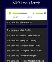MP3 Lagu Batak ; CINTAKI HOLAN TU HO capture d'écran 2