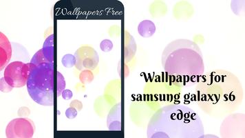 Wallpapers for Samsung Galaxy S6 edge capture d'écran 3