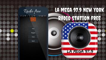 La Mega 97.9 New York Radio Station - not official Ekran Görüntüsü 2