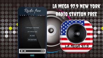 La Mega 97.9 New York Radio Station - not official Ekran Görüntüsü 3
