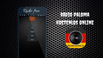 radio paloma - 100 schlager screenshot 1