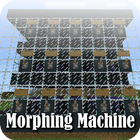 Map Morphing Machine Minecraft icône