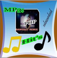 MP3; Pop Dangdut Remix Hit's capture d'écran 2