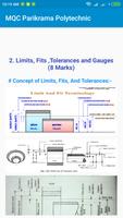 MQC Parikrama Polytechnic capture d'écran 3