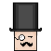 Mr. Hatman Runner APK