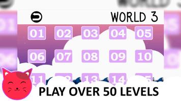 World's Hardest Game - Red screenshot 1