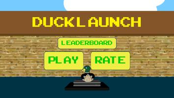 DuckLaunch Plakat