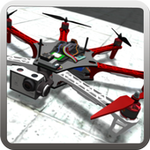 Multirotor Sim ícone