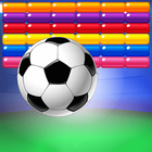 Soccer Bricks Breaker : Breakout-icoon