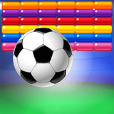 Soccer Bricks Breaker : Breakout icône