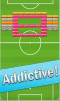 Soccer Bricks Breaker : Breakout screenshot 2