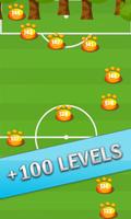 Soccer Bricks Breaker : Breakout imagem de tela 3