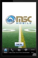 MSC Mobile Affiche