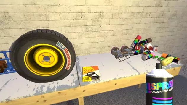 تحميل لعبة the summer car 1
