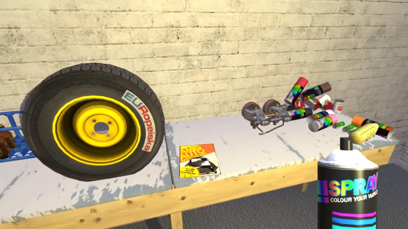 полка для сабвуфера my summer car