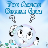 The Anime Bubble Quiz icône