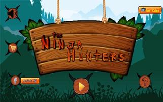 The Ninja Hunters Poster