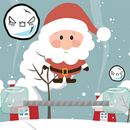 The Bouncing Santa APK