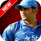 MS Dhoni Wallpapers icône