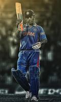 MS Dhoni Wallpapers capture d'écran 3