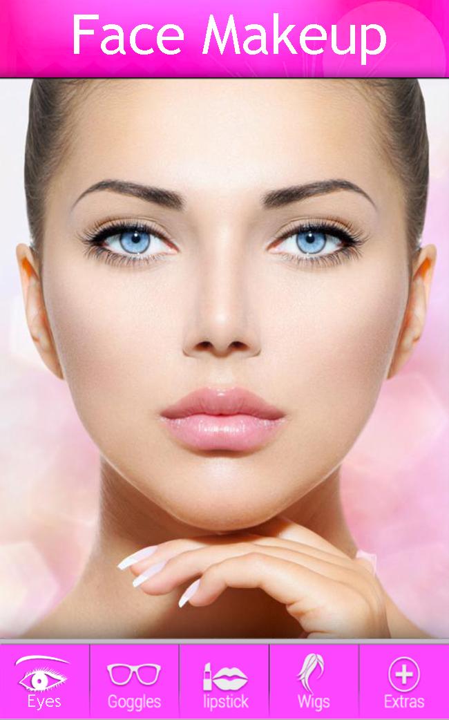 Beautiful Face Makeup for Android - APK Download