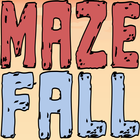 Maze Fall-icoon