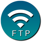 Wifi file transfer Ftp simgesi