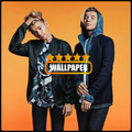Wallpaper For Marcus and Martinus