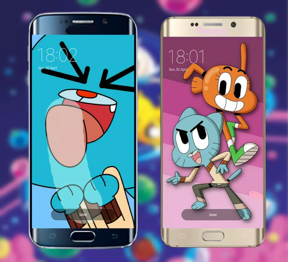 Gumball Wallpaper Apk For Android Download