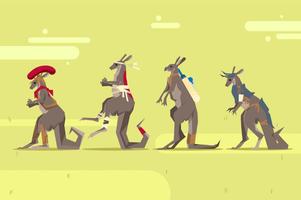 Boxing punch kangaroo screenshot 4