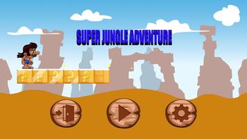 Super Jungle Adventure poster