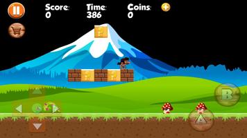 Super Jungle Adventure screenshot 1