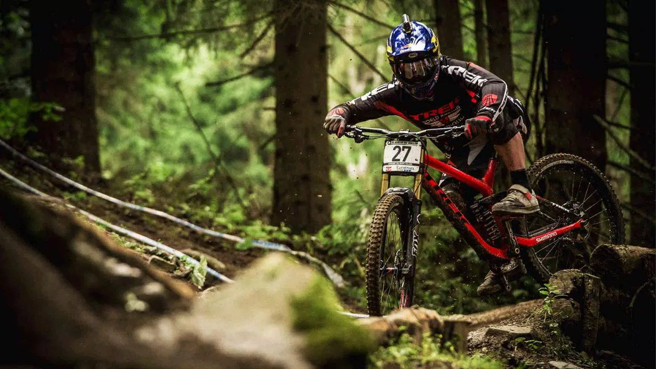 Android 用の Mtb Downhill Wallpaper Apk をダウンロード