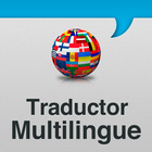 Traductor Multilingue آئیکن