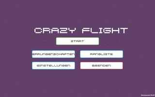 Crazy Flight ポスター