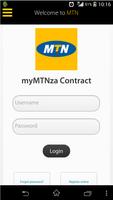 my MTN za Contract-poster