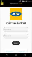 my MTN za Contract 海报