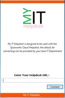 My IT Helpdesk by MTS (Unreleased) Cartaz