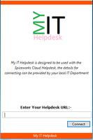 My IT Helpdesk by MTS（Unreleased） ポスター
