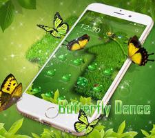 Green Leaf Spring Theme screenshot 1