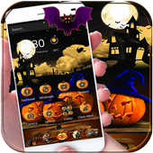 Halloween Pumpkin Party Theme icon