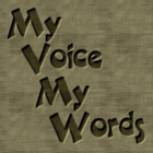 My Voice My Words أيقونة