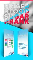 Diabetes Sugar Tracker Prank Affiche