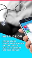 Diabetes Sugar Tracker Prank تصوير الشاشة 1