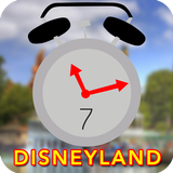 Disneyland MouseWait FREE icône