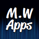 M.W Applications icône