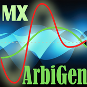 MX Arbitrary Wave generator icon
