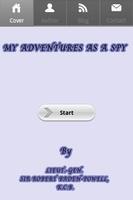 My Adventures as a Spy Affiche