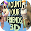 Mount Your Friends 3D Game Guide