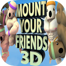 Mount Your Friends 3D Game Guide APK